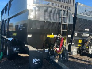 Ktwo Curve 2000
