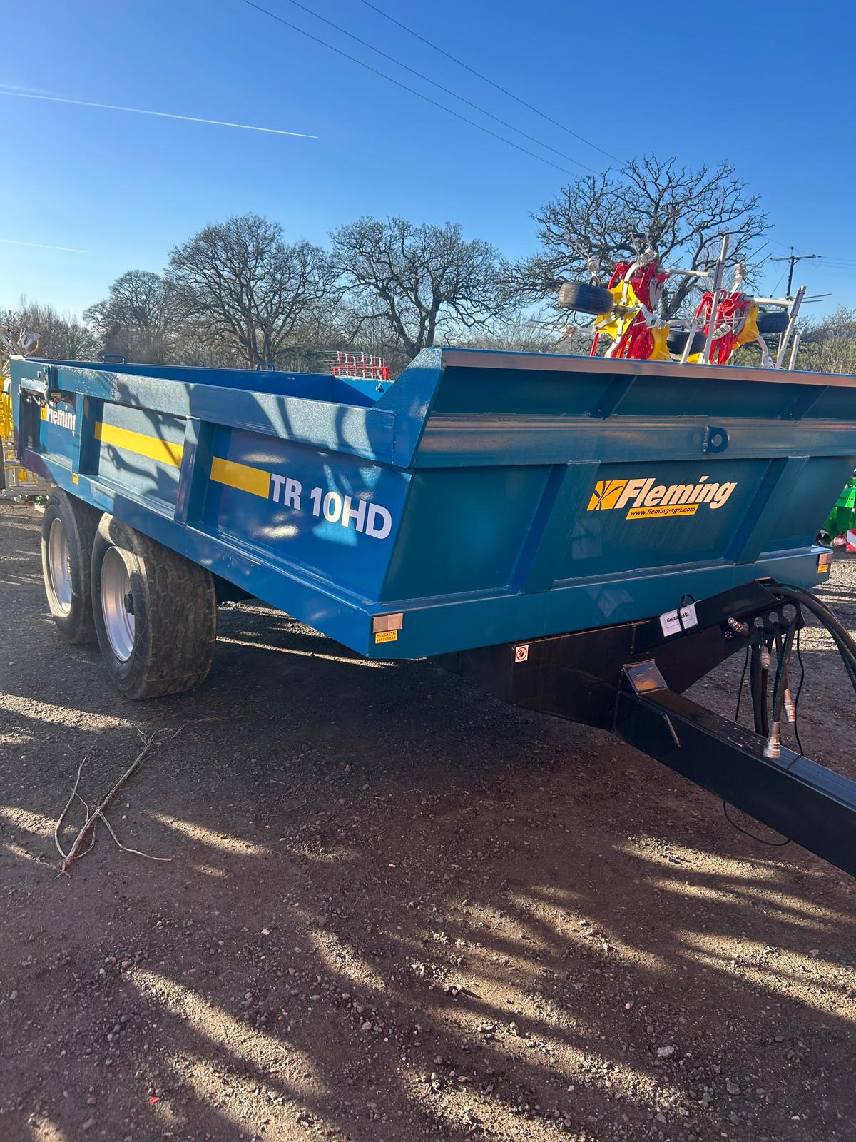Fleming TR 10HD