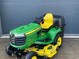 John Deere X754