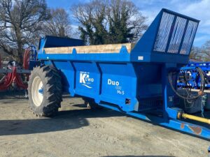 Ktwo 10T Duo
