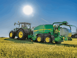 Balers