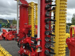 Pottinger Lion V 6040