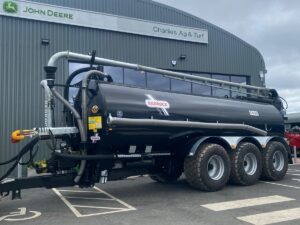 Redrock 5000 Tanker
