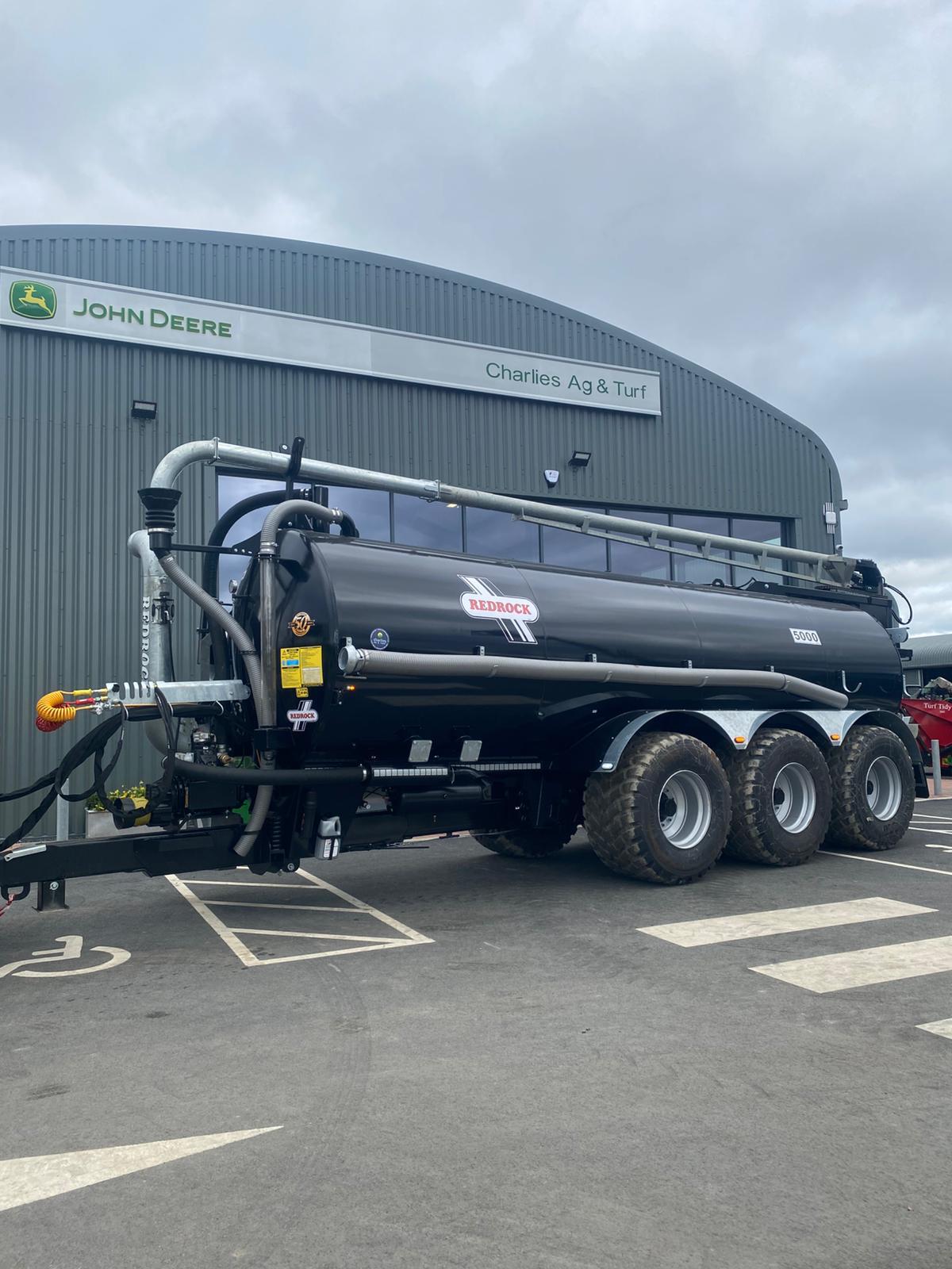 Redrock 5000 Tanker