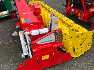 Pottinger Lion 3030