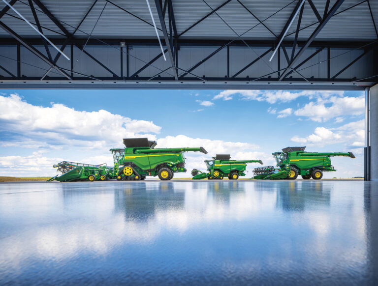 John Deere introduces model year 2027 combine updates across T5/T6, S7 and X9 ranges