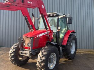 Massey Ferguson 5460
