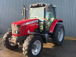 Massey 5455