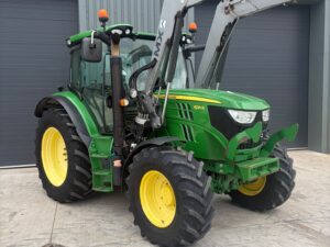 John Deere 6125R
