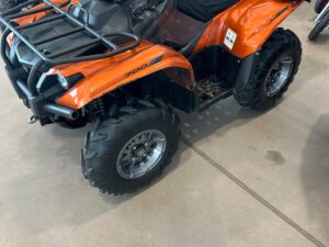 Yamaha Kodiak 700 EPS
