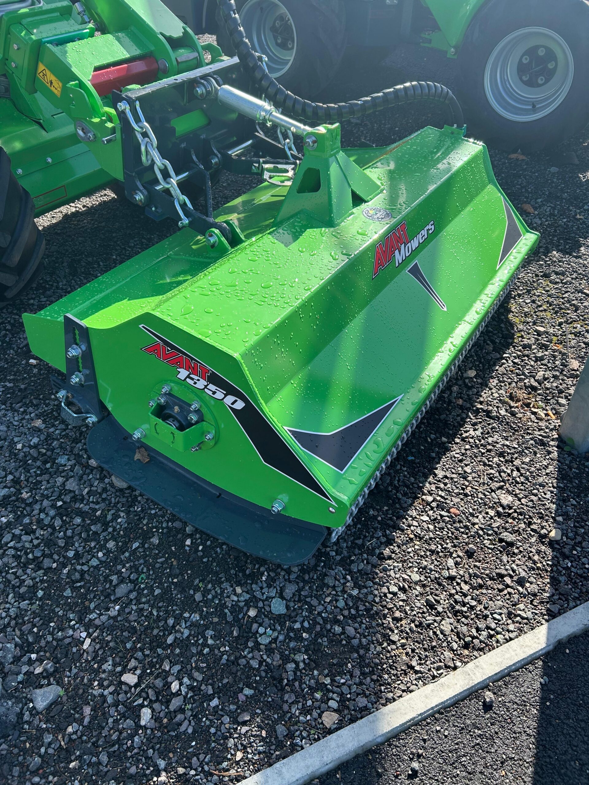 Avant Flail Mower 1350MM