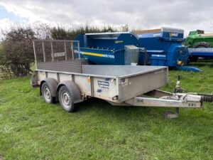 Ifor Williams 10x5