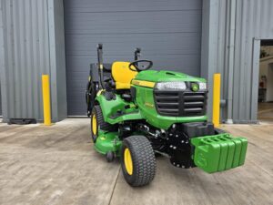 John Deere X950R