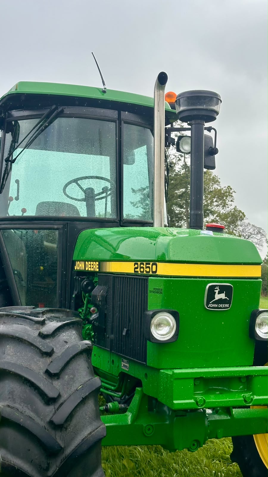 John Deere 2650 - Image 3