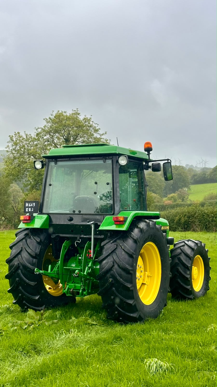 John Deere 2650 - Image 4