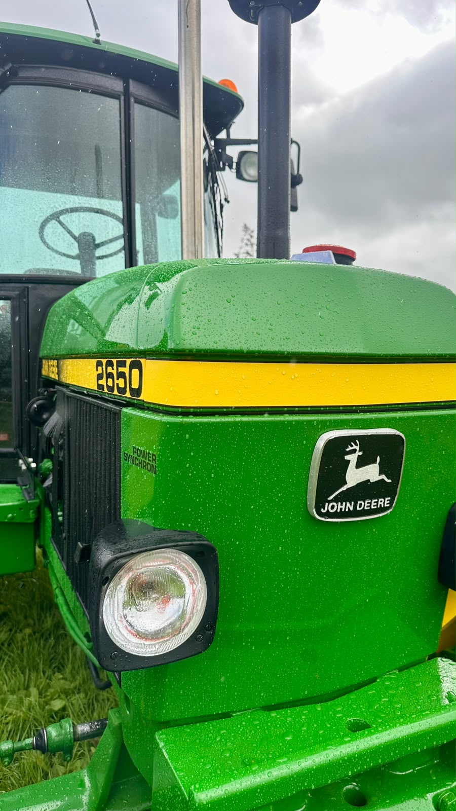 John Deere 2650 - Image 5