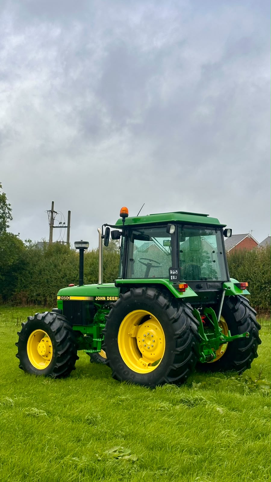 John Deere 2650 - Image 6