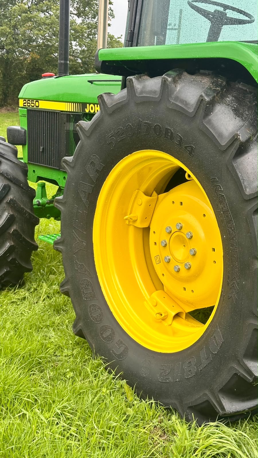 John Deere 2650 - Image 10