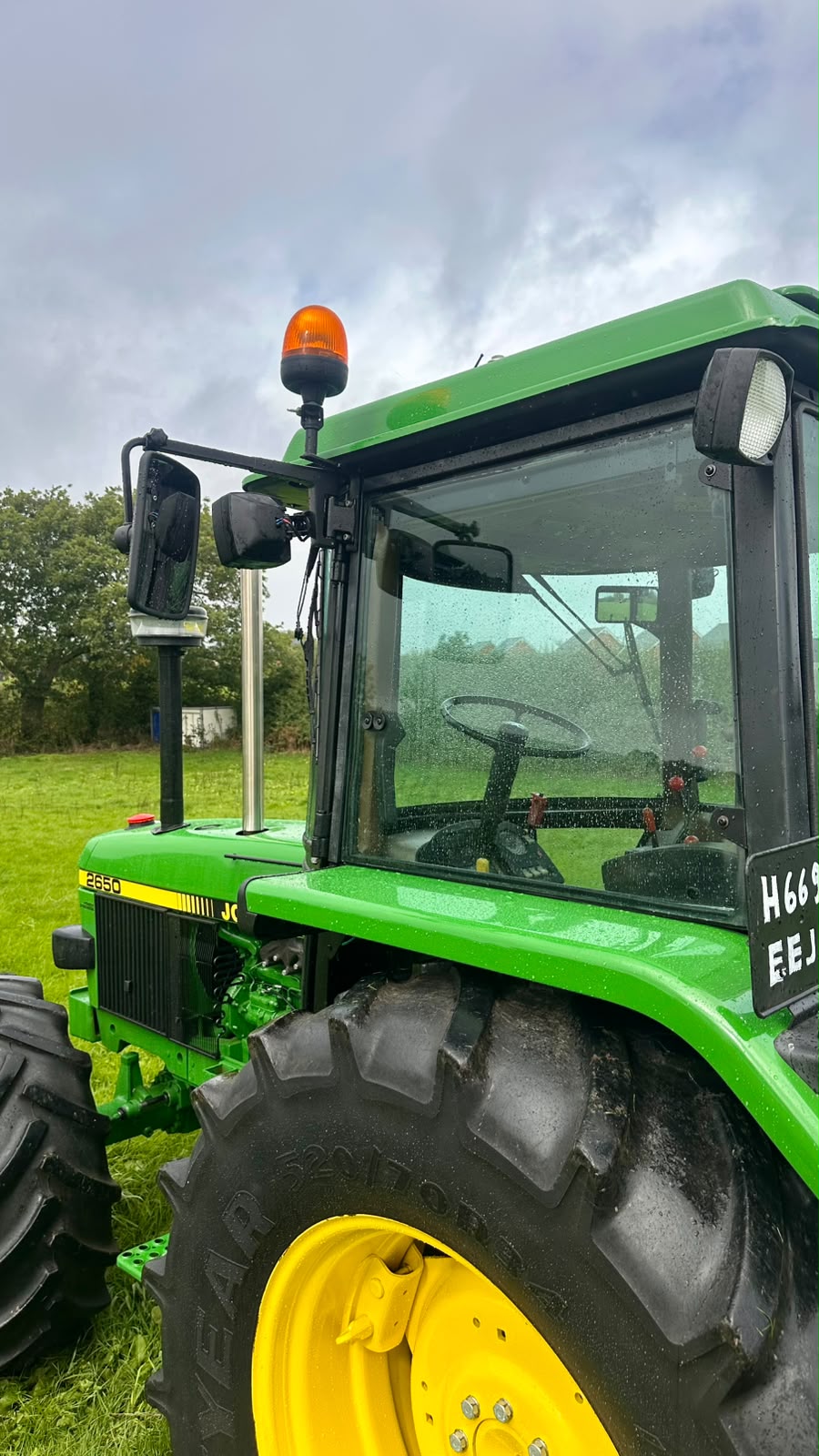 John Deere 2650 - Image 11