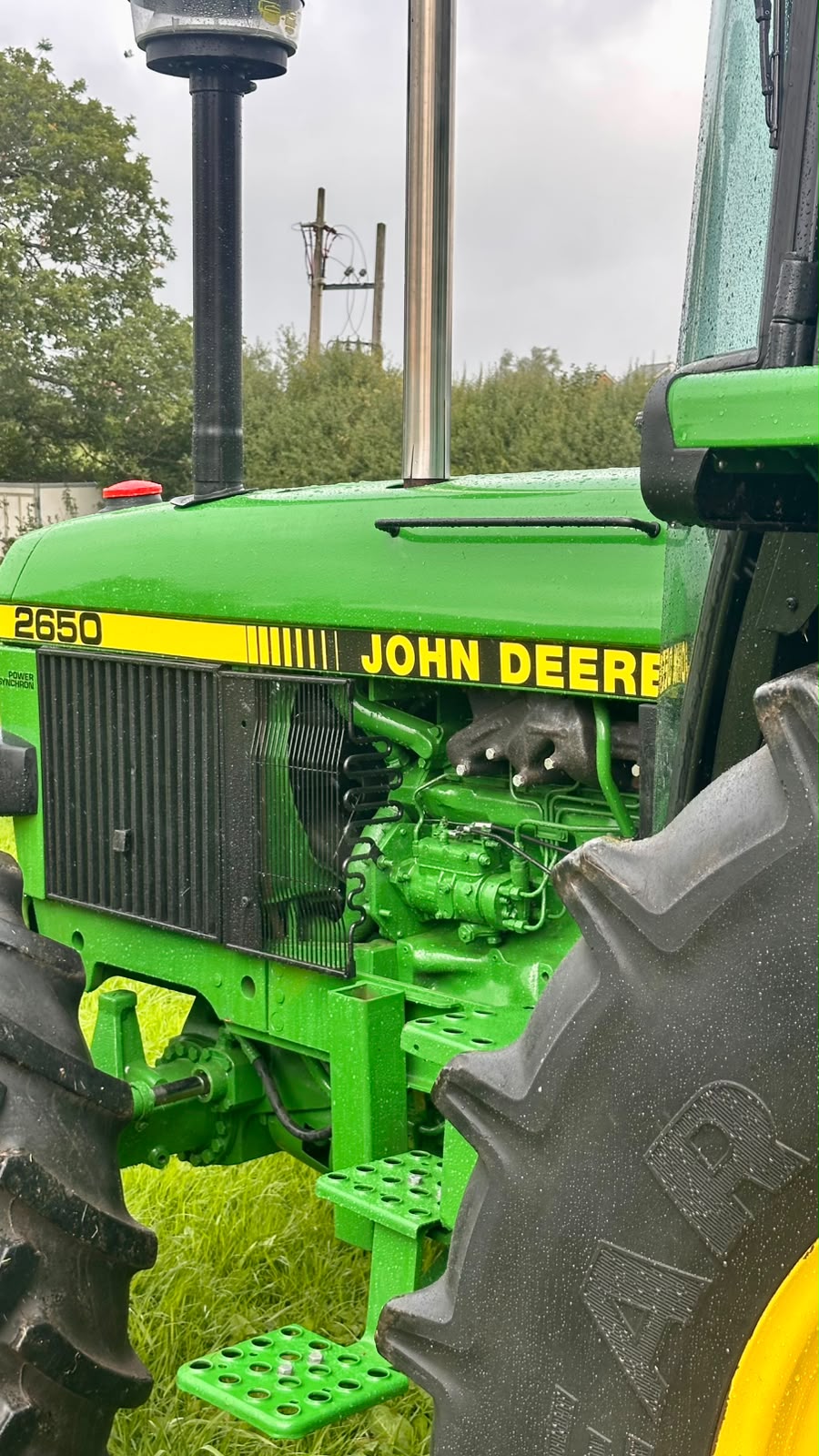 John Deere 2650 - Image 13