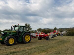 Pottinger TOP 1403C
