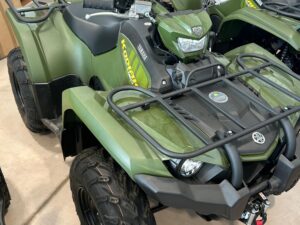 Yamaha Kodiak 450 EPS